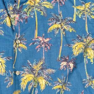 Tori Richard short sleeve dress shirt